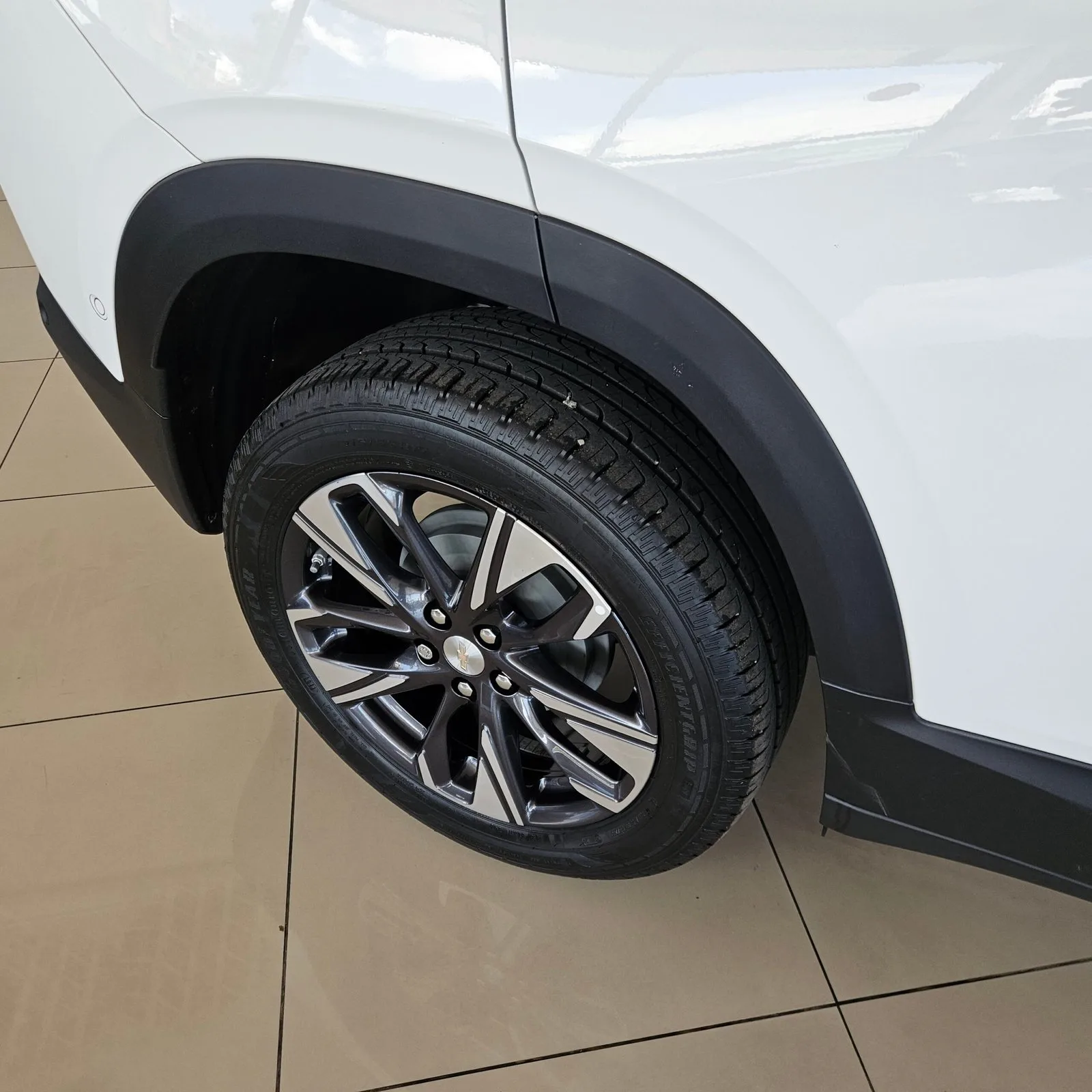 Chevrolet Tracker — foto 18