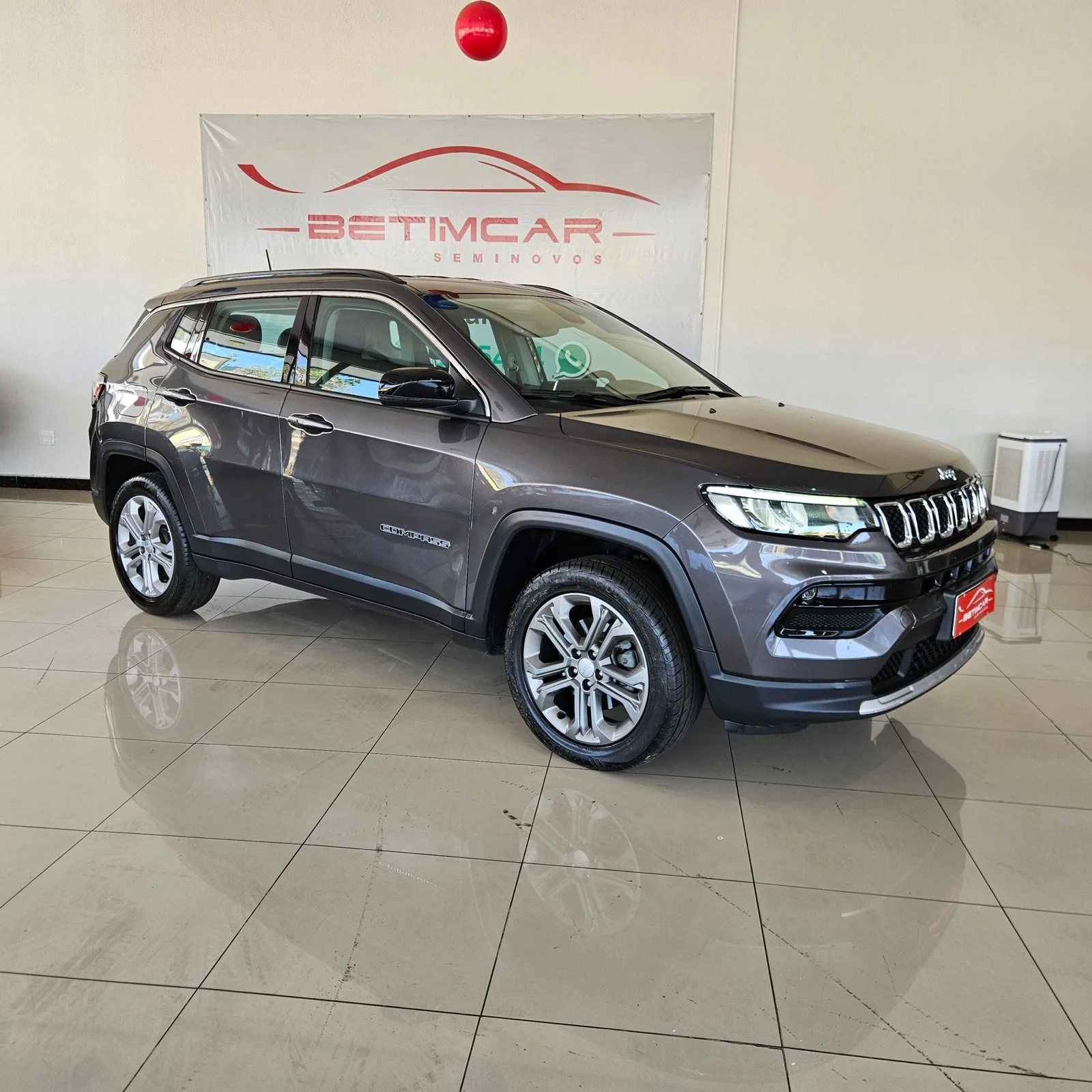 Jeep Compass — foto 2