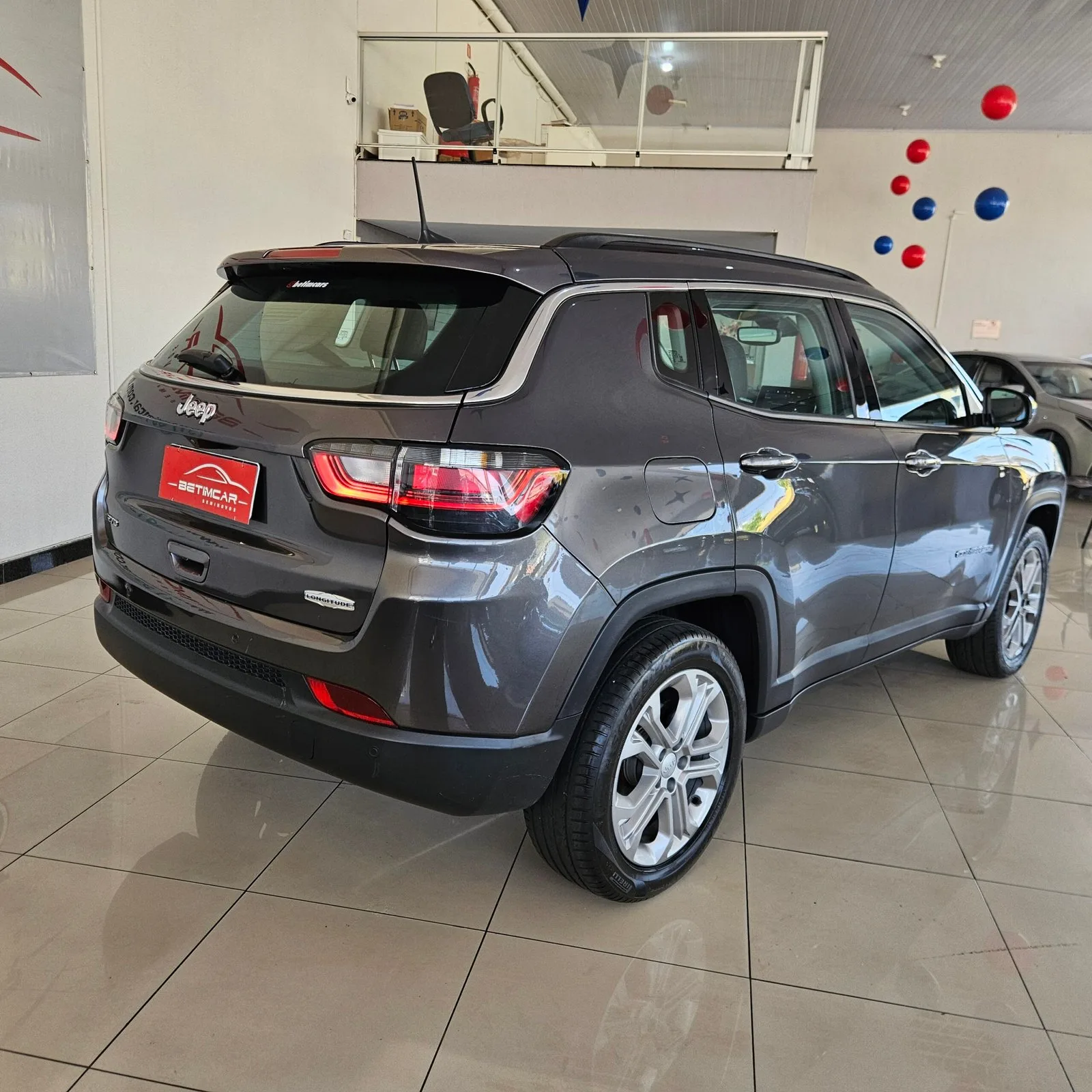Jeep Compass — foto 3