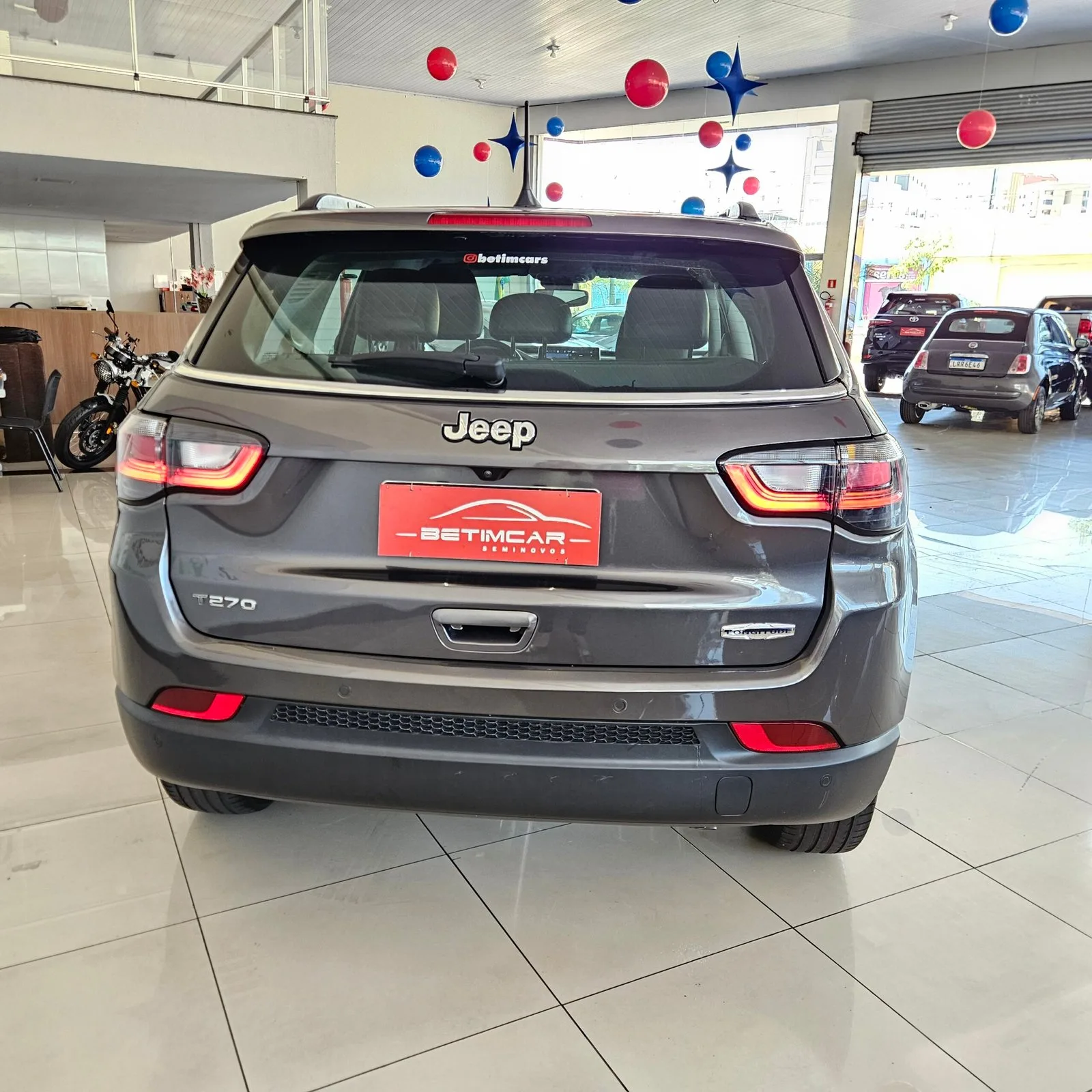 Jeep Compass — foto 4