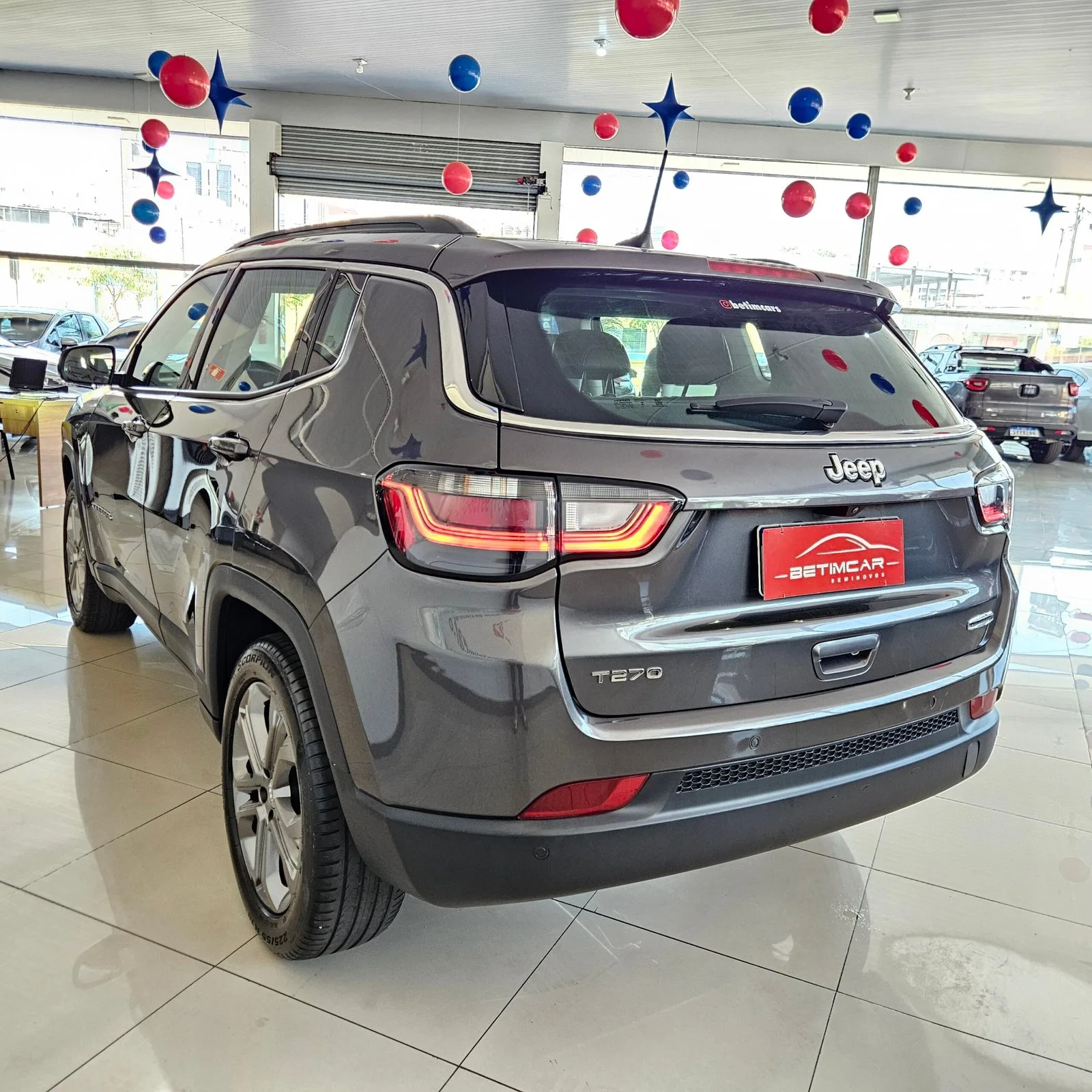 Jeep Compass — foto 5