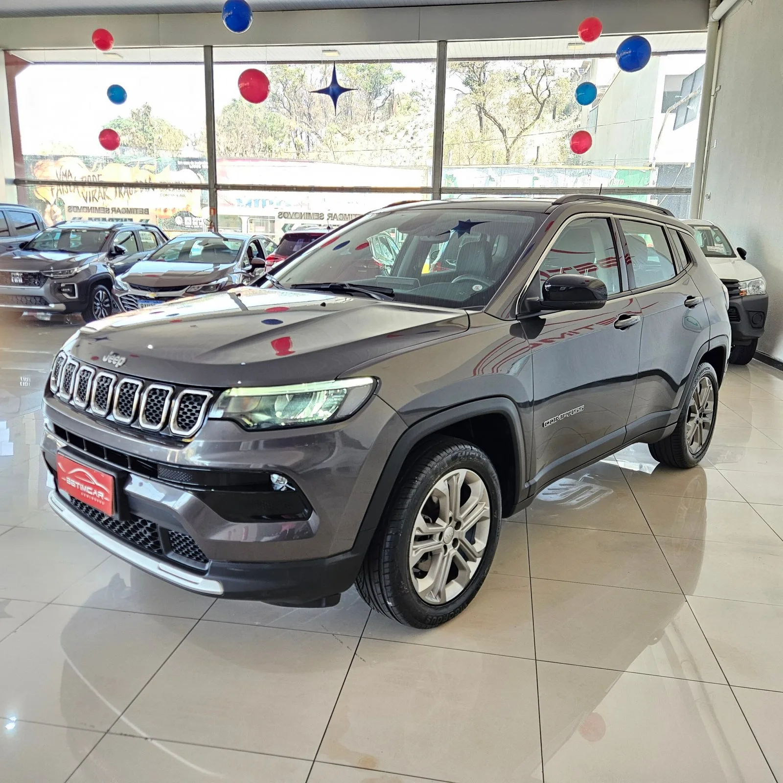 Jeep Compass — foto 6