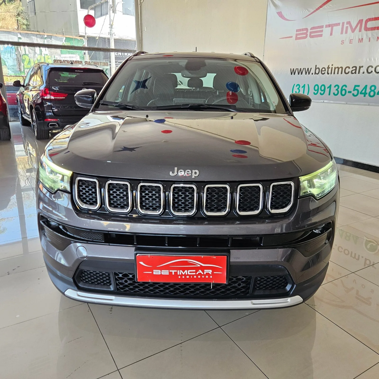 Jeep Compass — foto 7