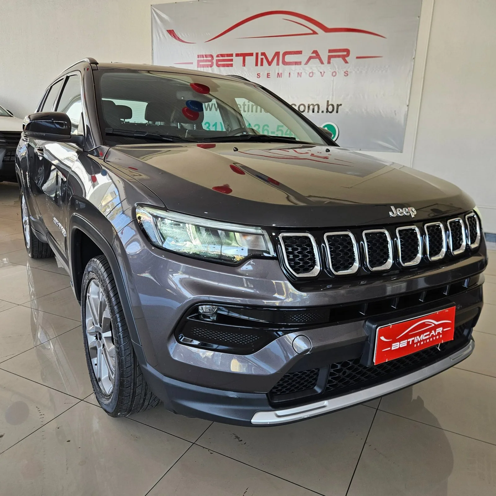 Jeep Compass — foto 8