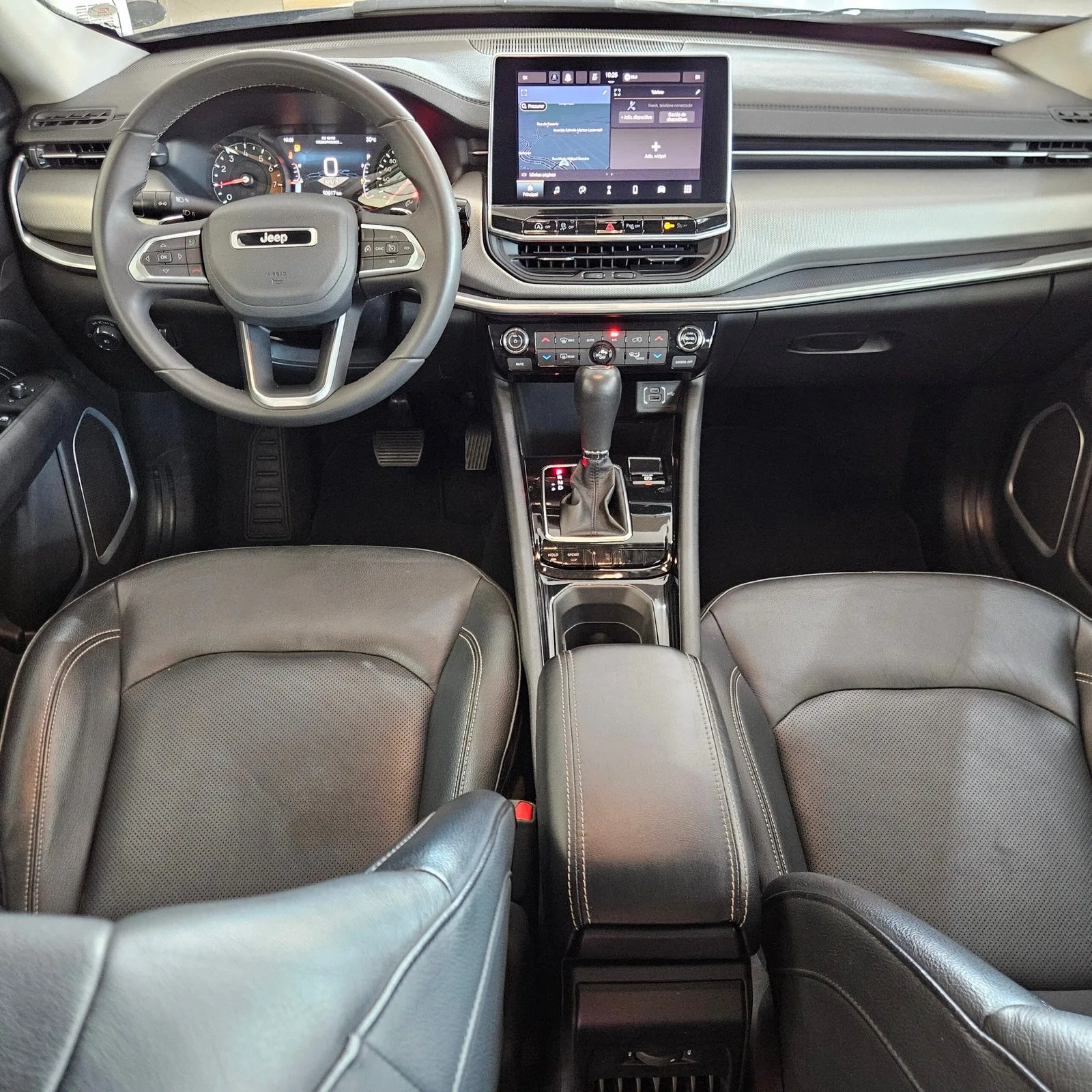 Jeep Compass — foto 12