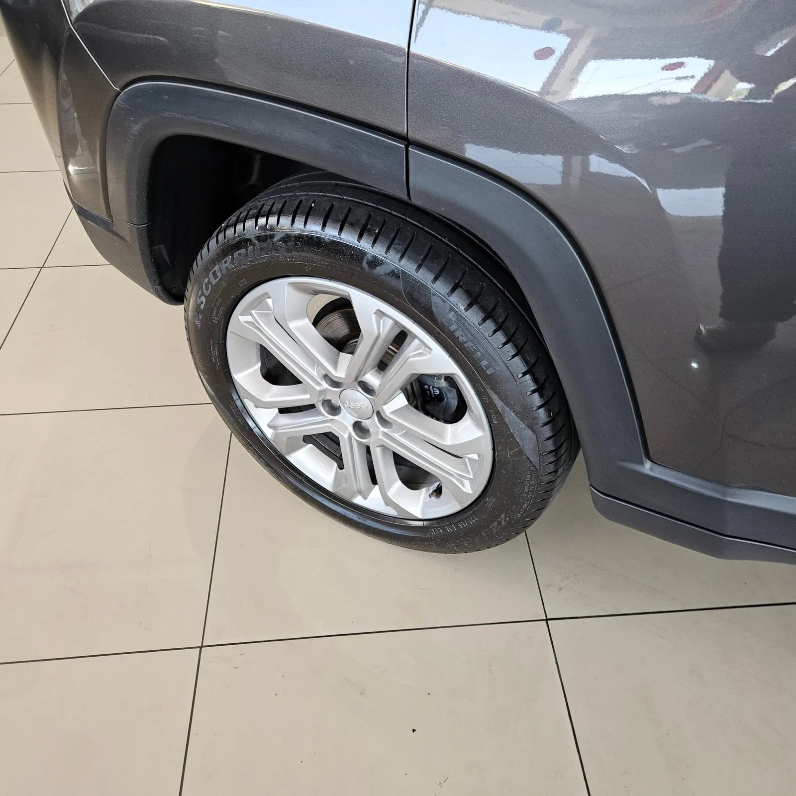 Jeep Compass — foto 16